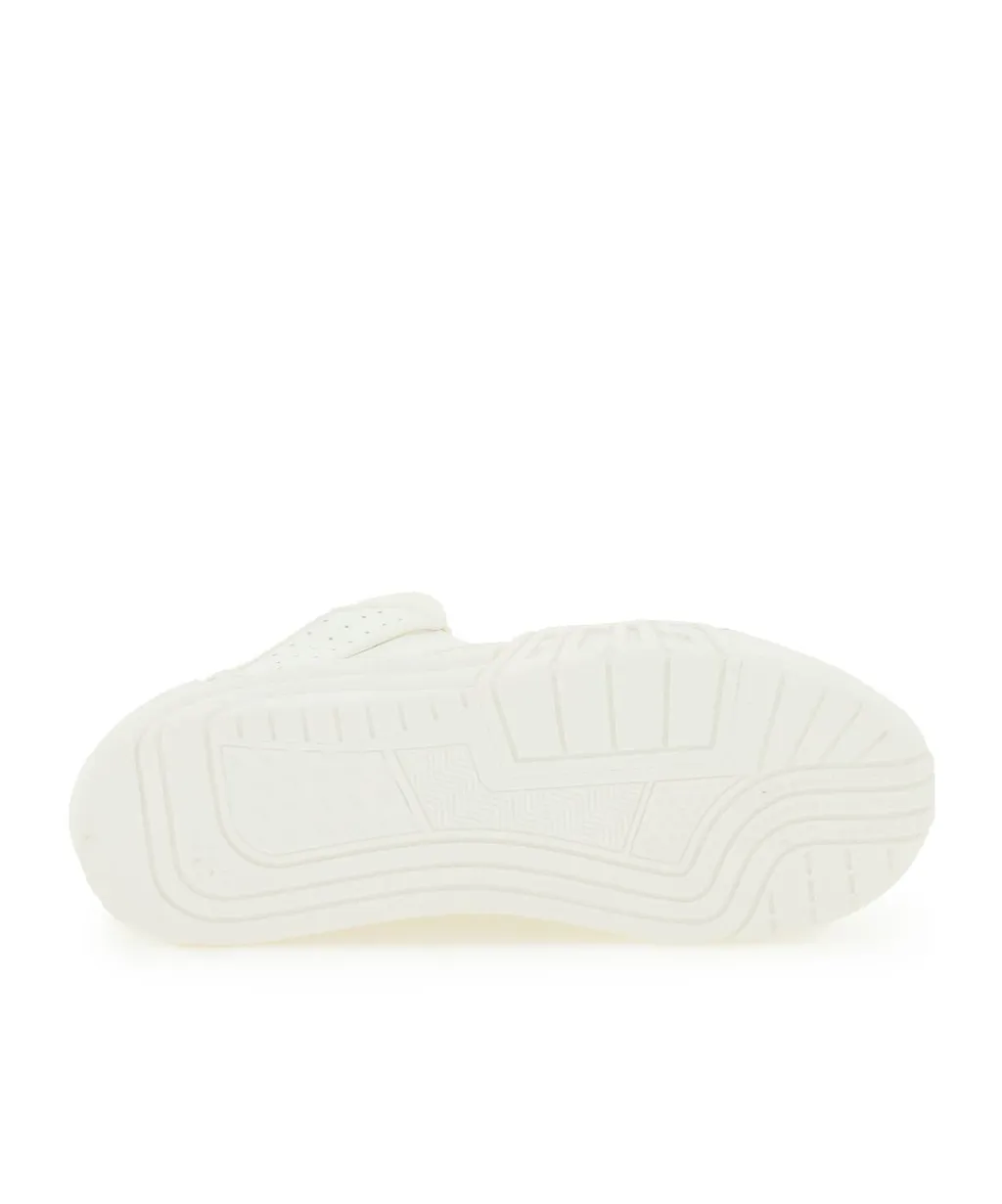 Gcds Slim Skate Lace-Up Sneakers