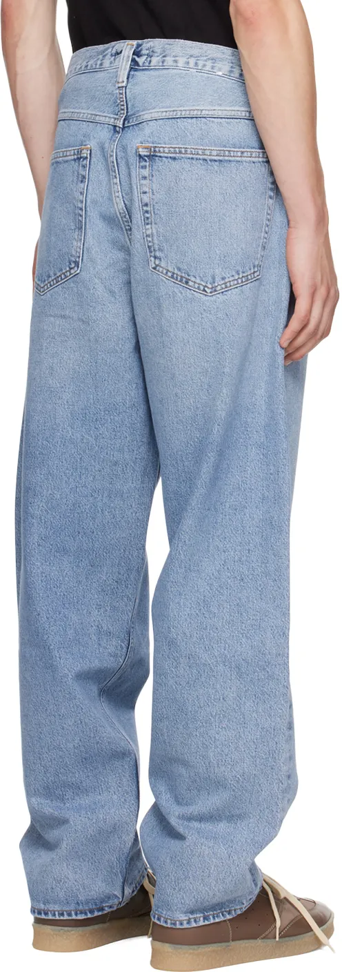 Agolde Fusion Tapered Leg Jeans