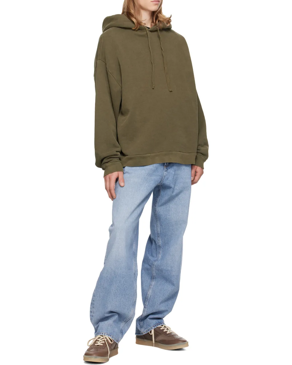 Agolde Fusion Tapered Leg Jeans