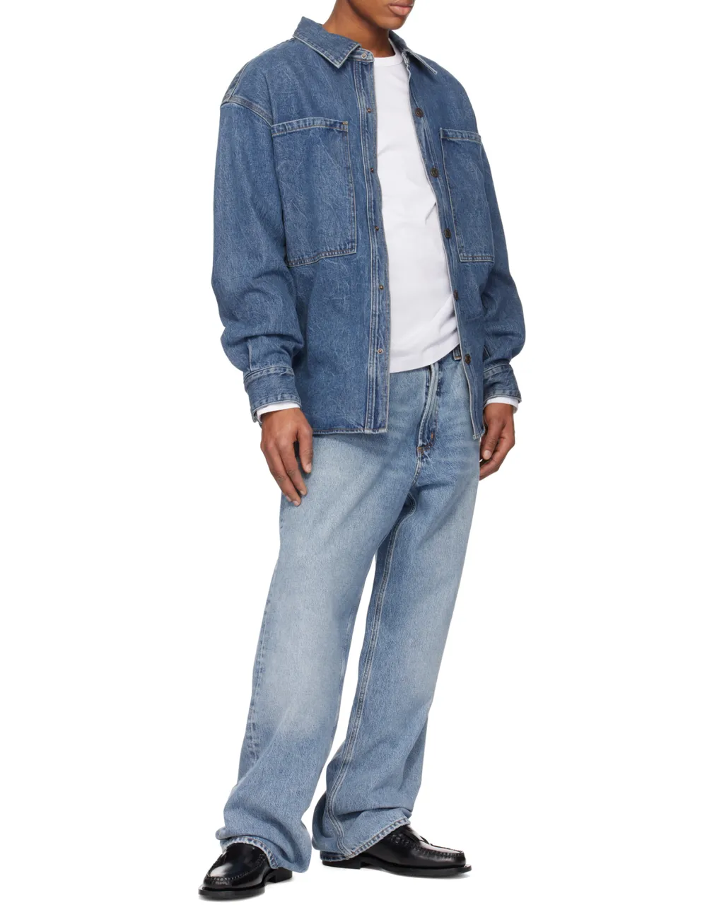 Agolde Fusion Tapered Leg Jeans