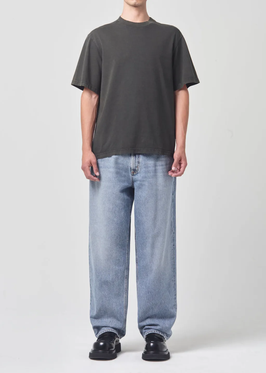 Agolde Fusion Tapered Leg Jeans