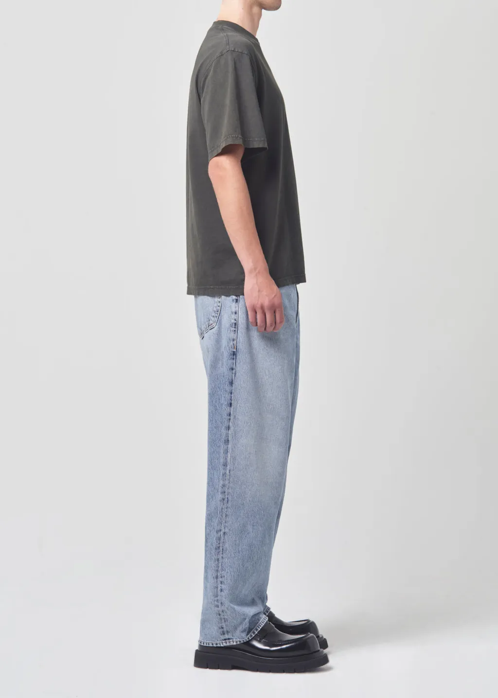 Agolde Fusion Tapered Leg Jeans