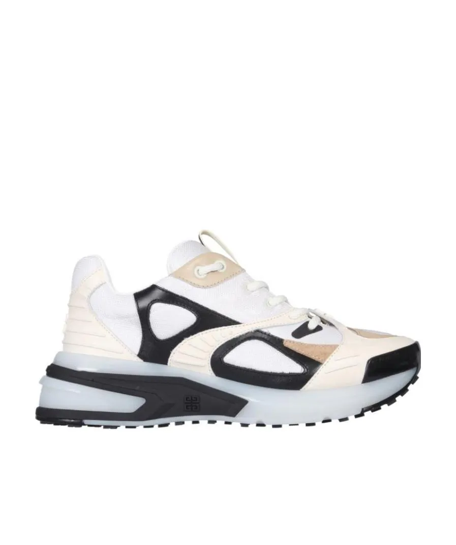 Givenchy Giv 1 Lace-Up Sneakers