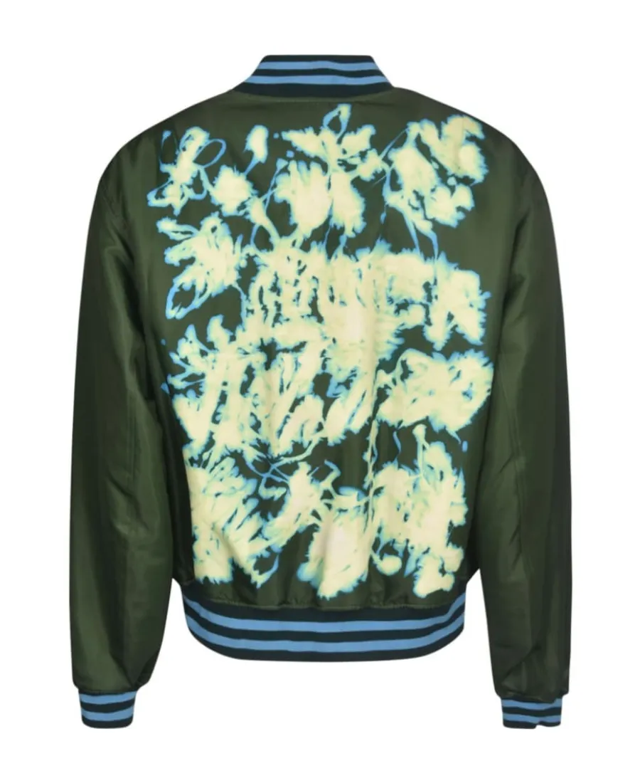 Logo Casual Jacket