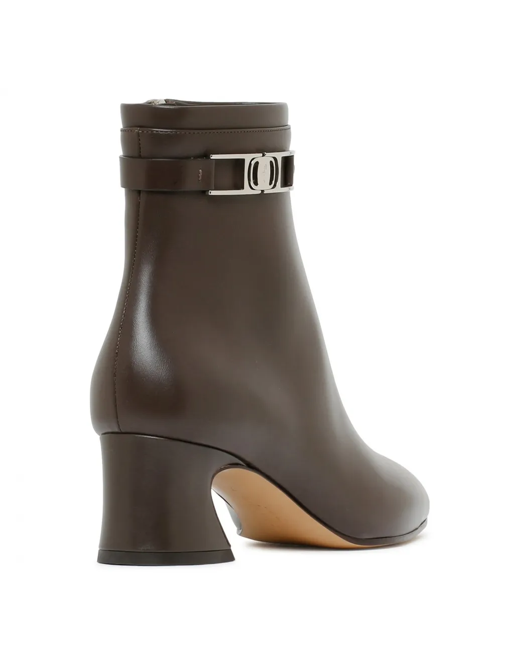 Rego 55 Logo-Plaque Ankle Boots