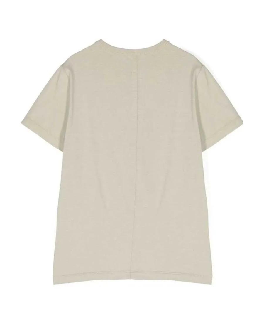 Rick Owens Kids Crewneck Short-Sleeved T-Shirt