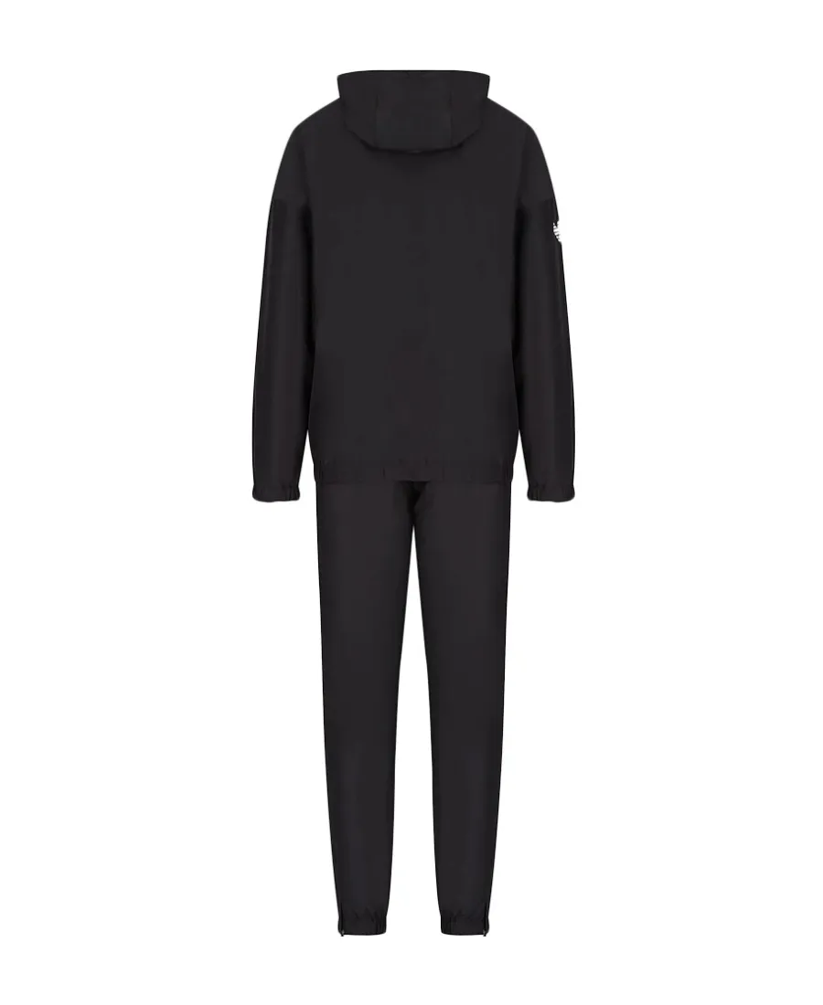Tennis-Pro Tracksuit Set