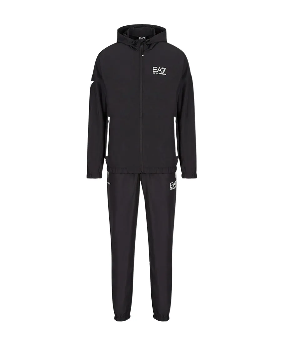Tennis-Pro Tracksuit Set