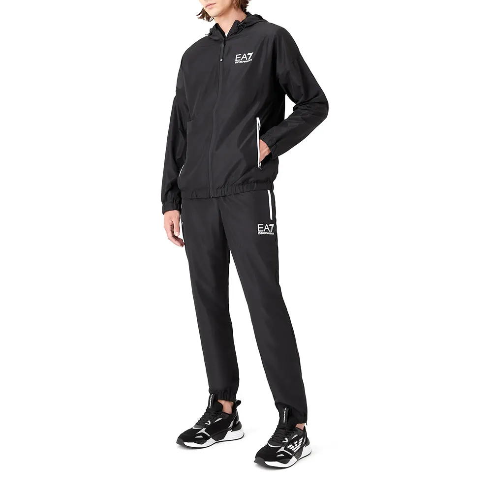 Tennis-Pro Tracksuit Set