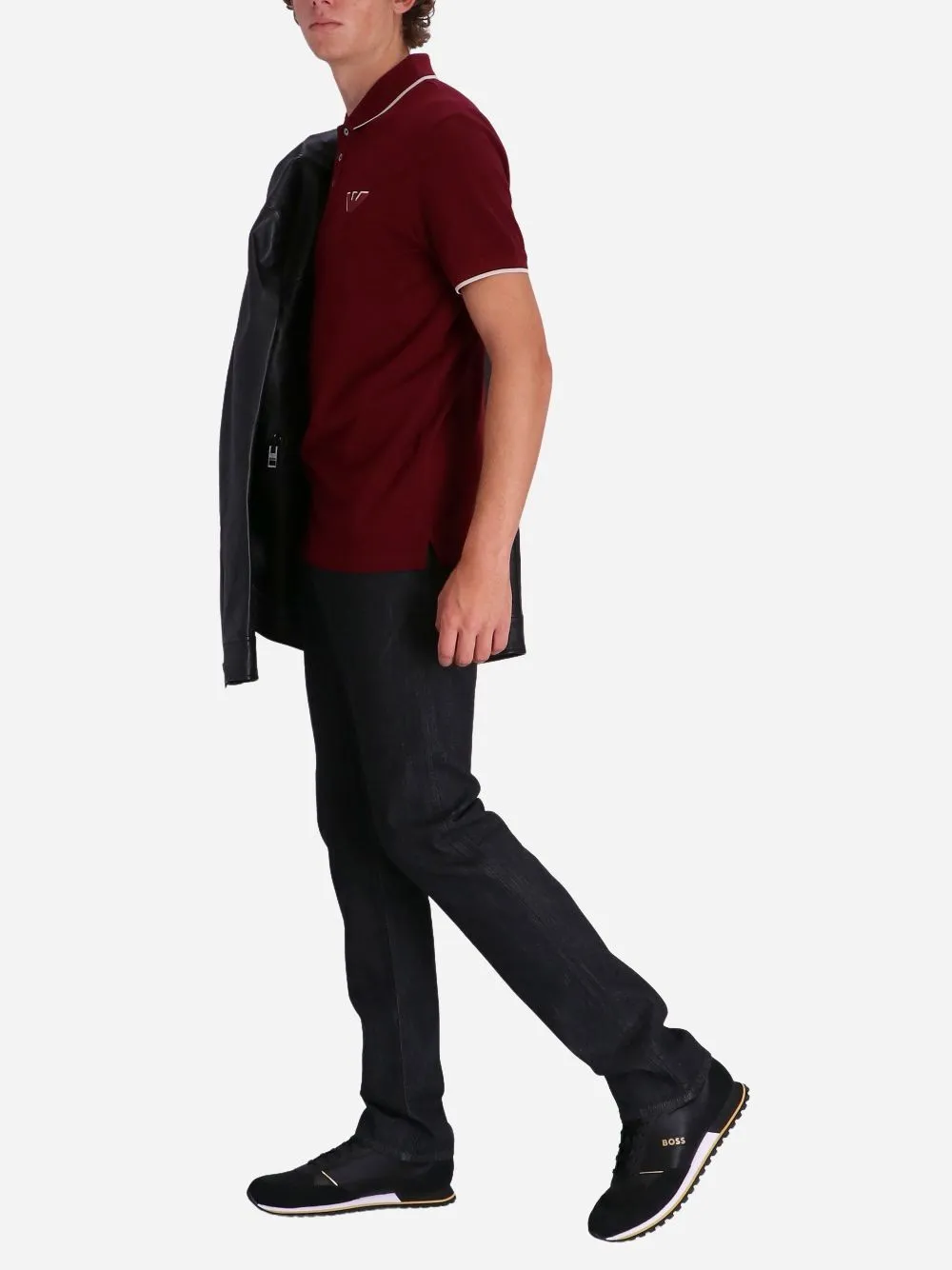Straight-Leg Jeans
