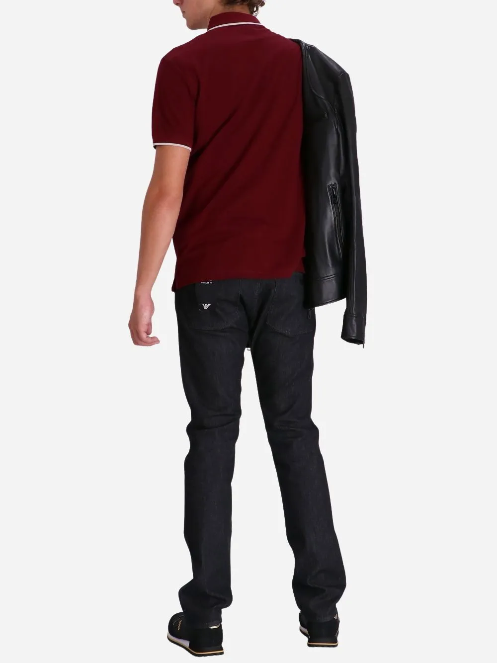 Straight-Leg Jeans
