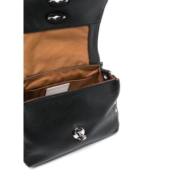 Zanellato Baby Postina Twist-Lock Messenger Bag