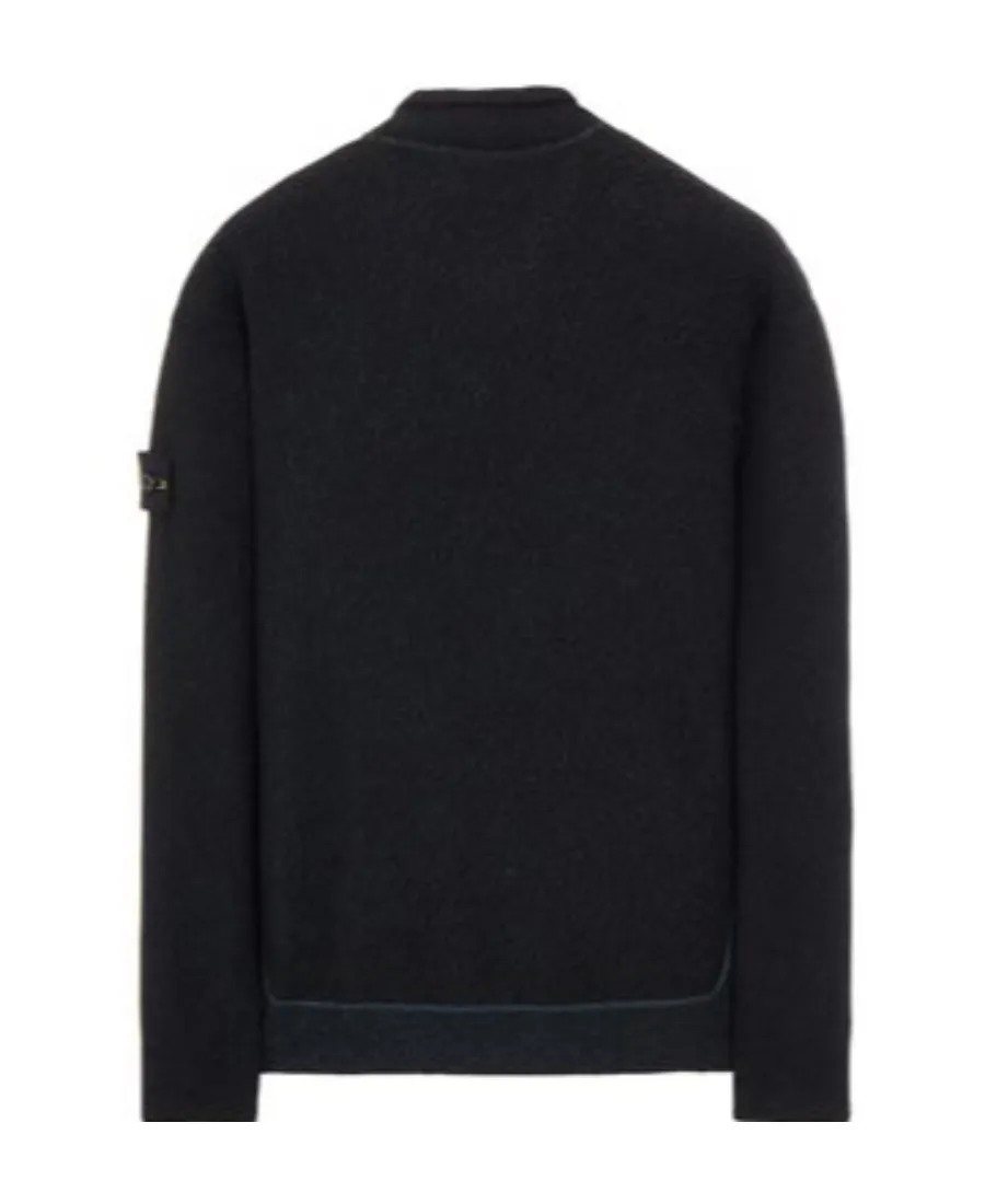 Logo Round Neck Sweater