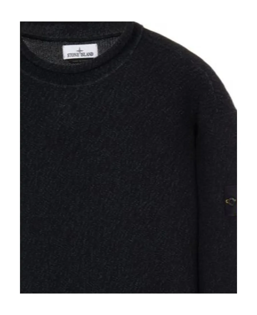 Logo Round Neck Sweater