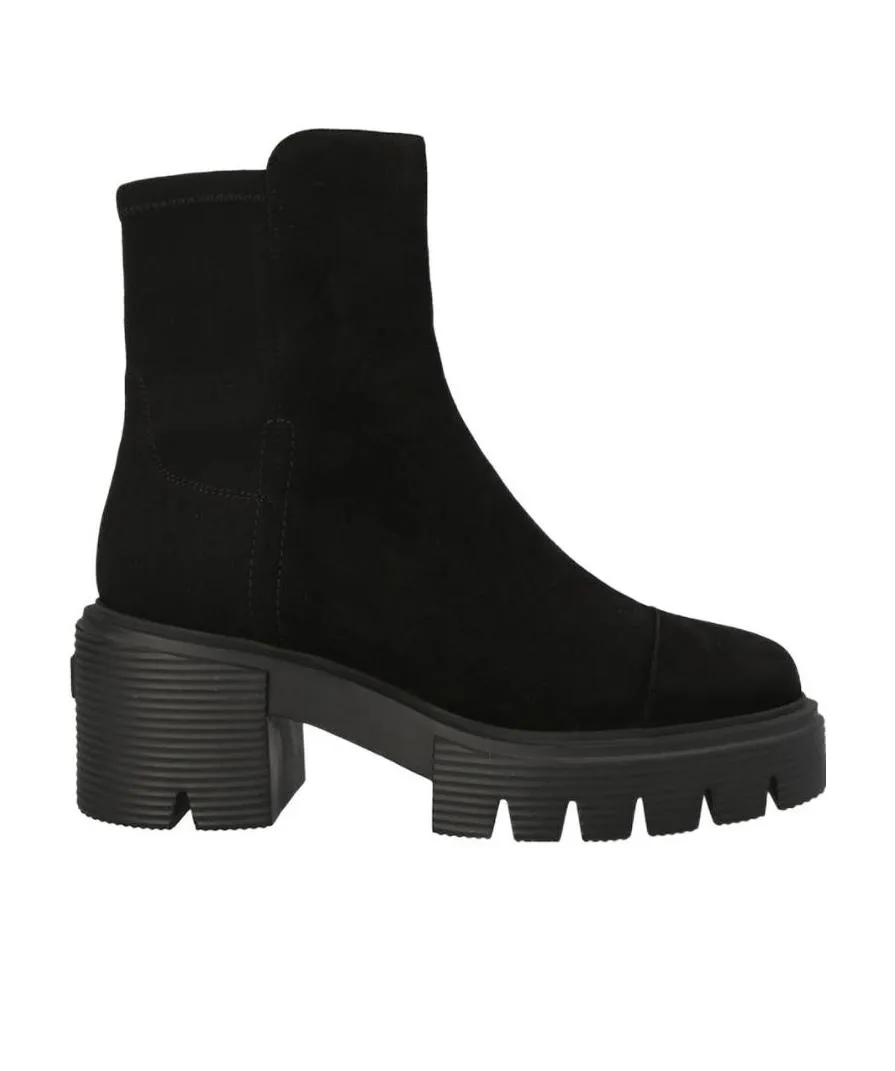 Stuart Weitzman 5050 Soho Ankle Boots