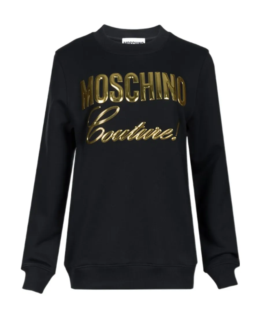 Logo Pullover Sweater