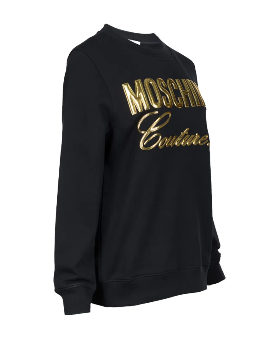 Logo Pullover Sweater