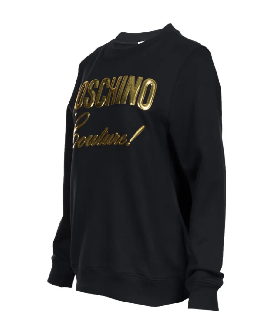 Logo Pullover Sweater