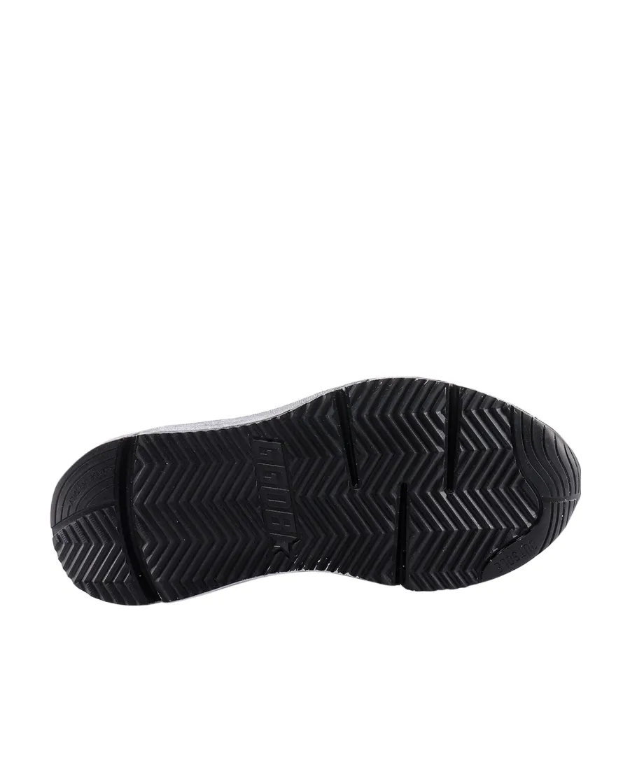 Running Sole Low-Top Sneakers