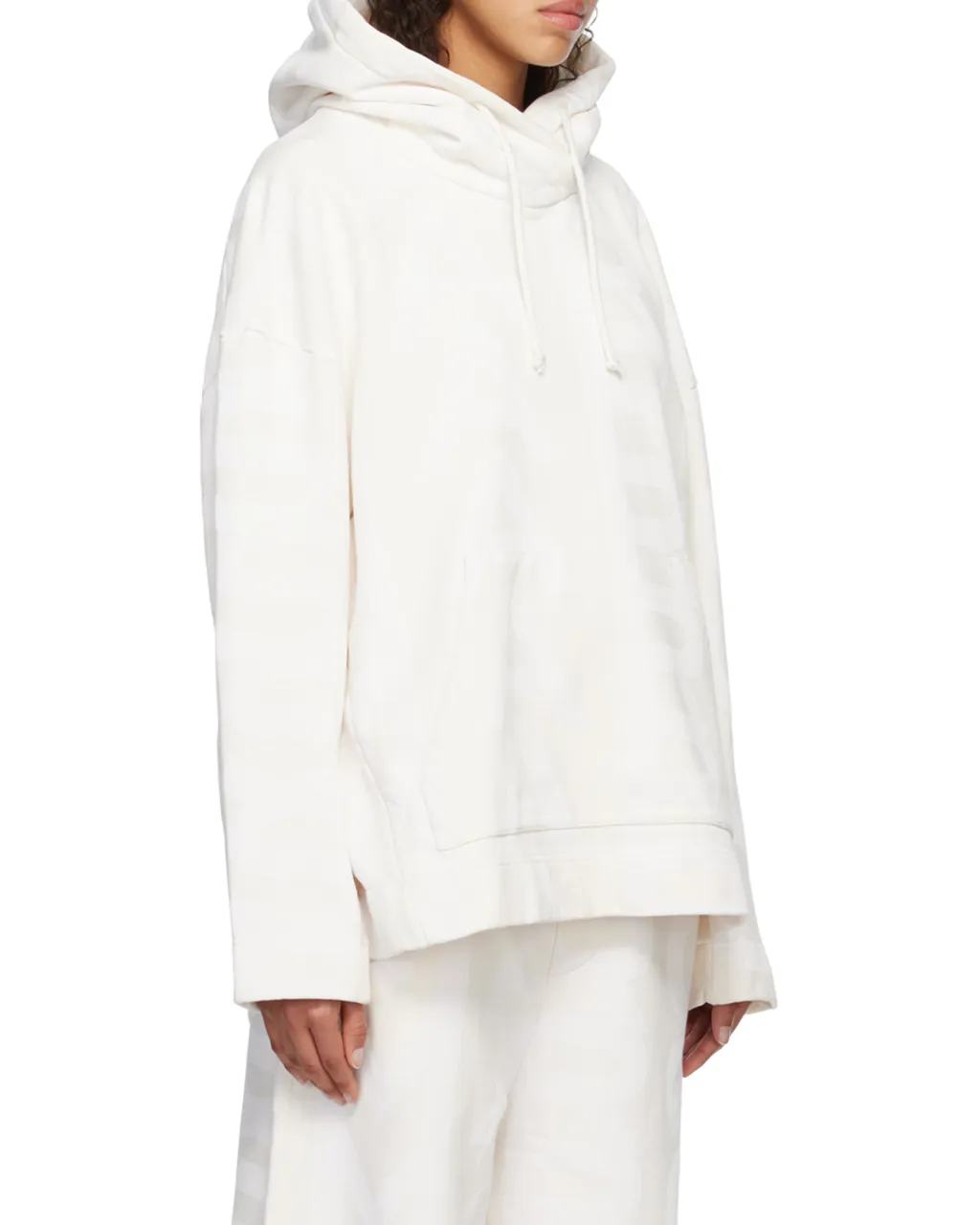 Marc Jacobs The Monogram Drawstring Hoodie