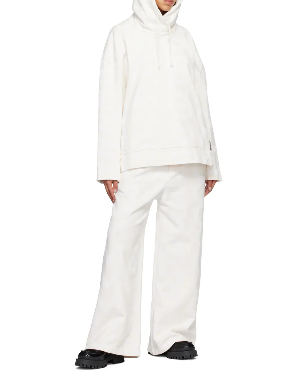 Marc Jacobs The Monogram Drawstring Hoodie