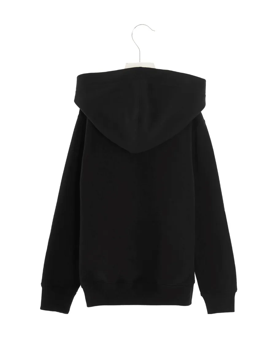 Golden Goose Kids Star Printed Zip-Up Hoodie