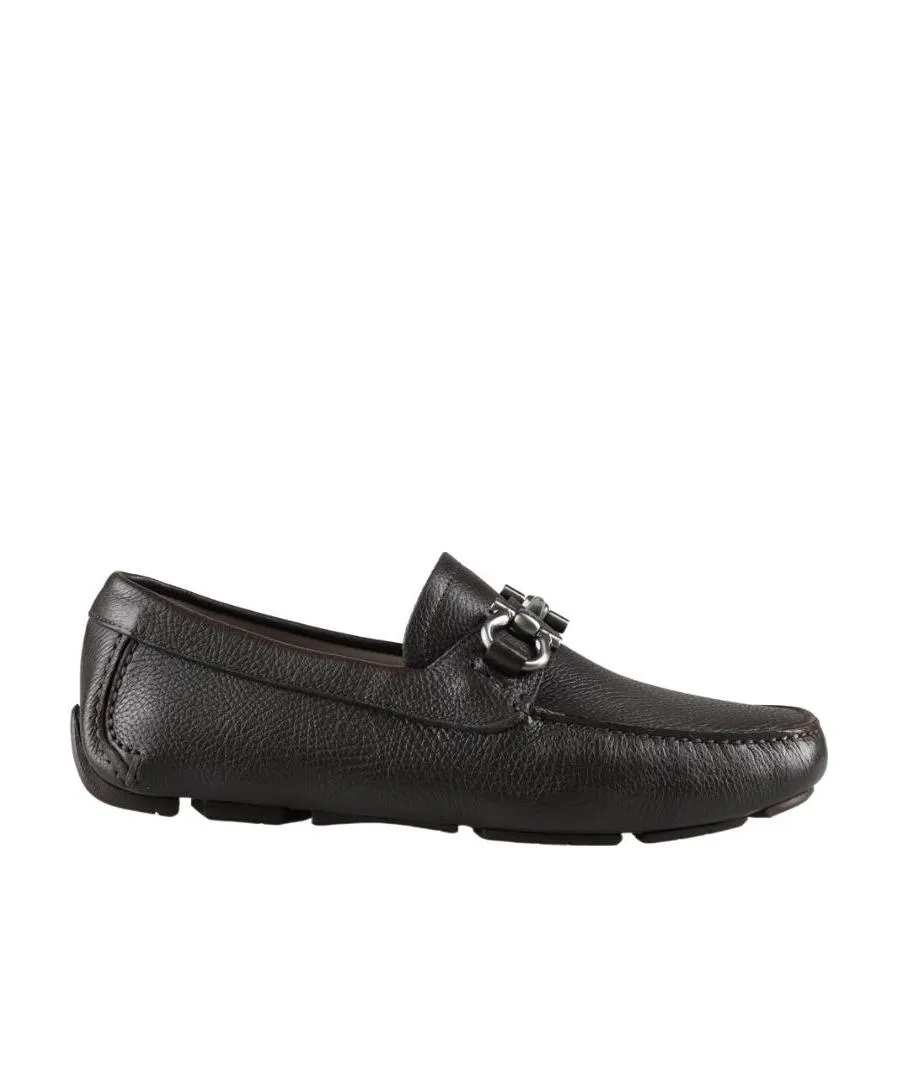 Logo Loafers