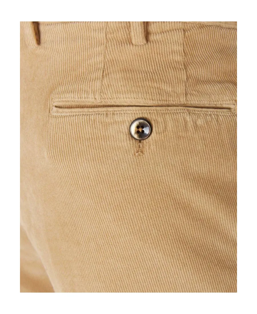 Pt Torino Tailored Fit Trousers