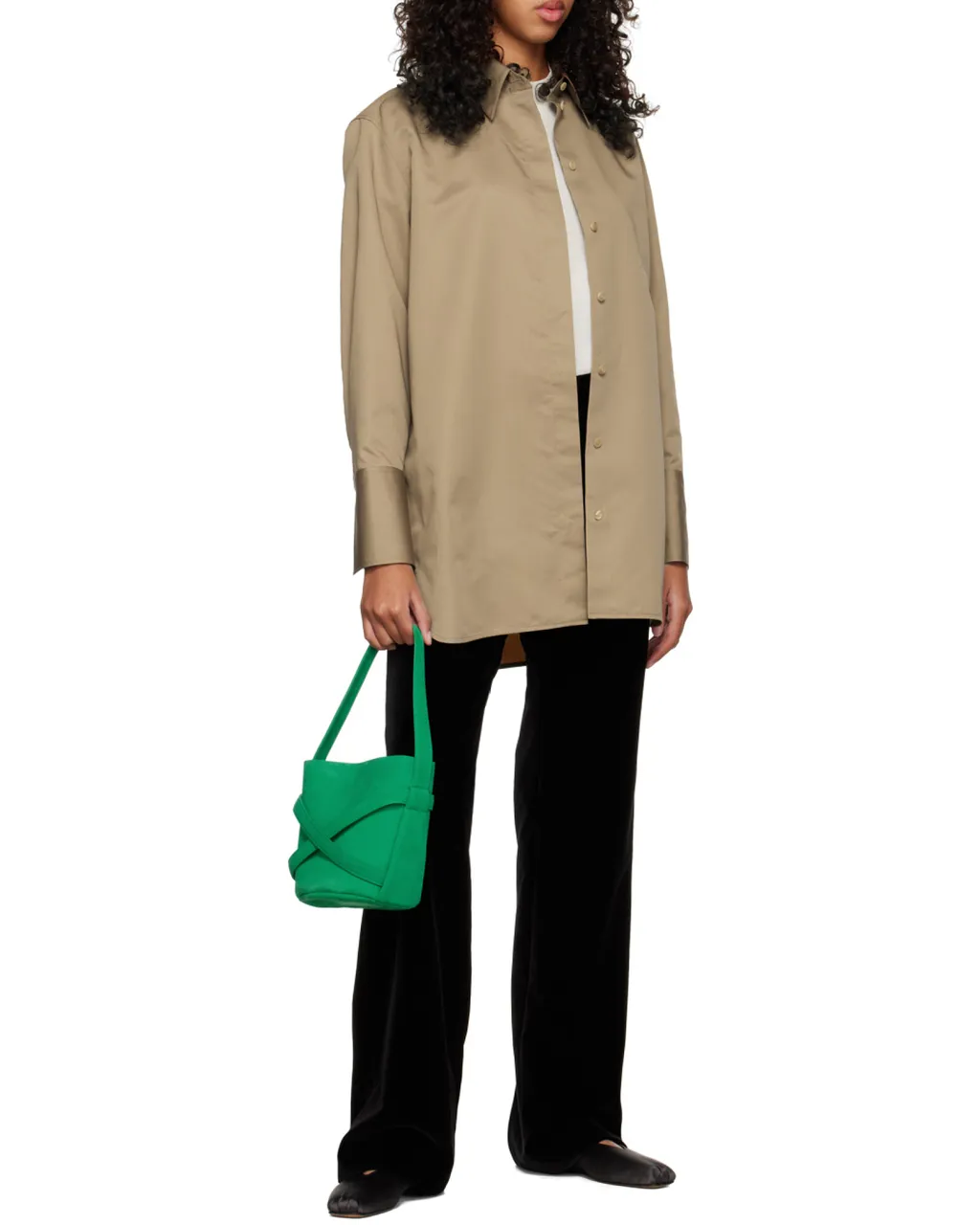 Padma Straight Casual Pants
