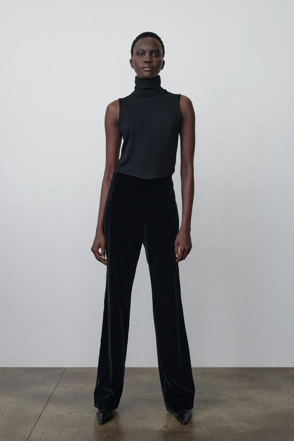Padma Straight Casual Pants