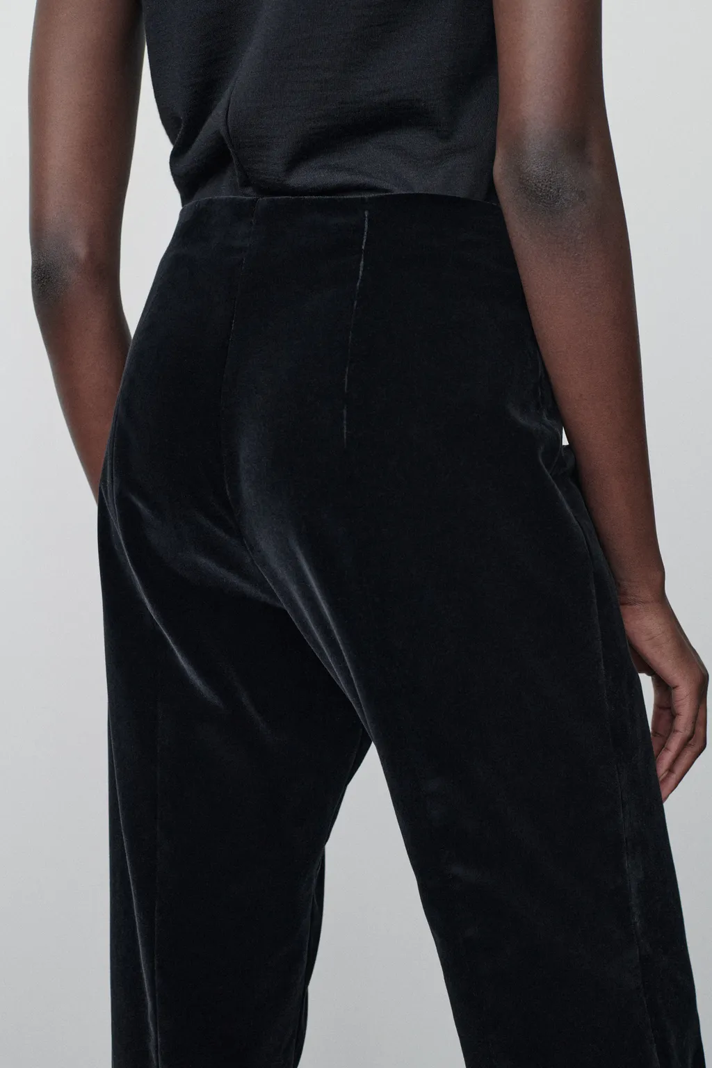 Padma Straight Casual Pants