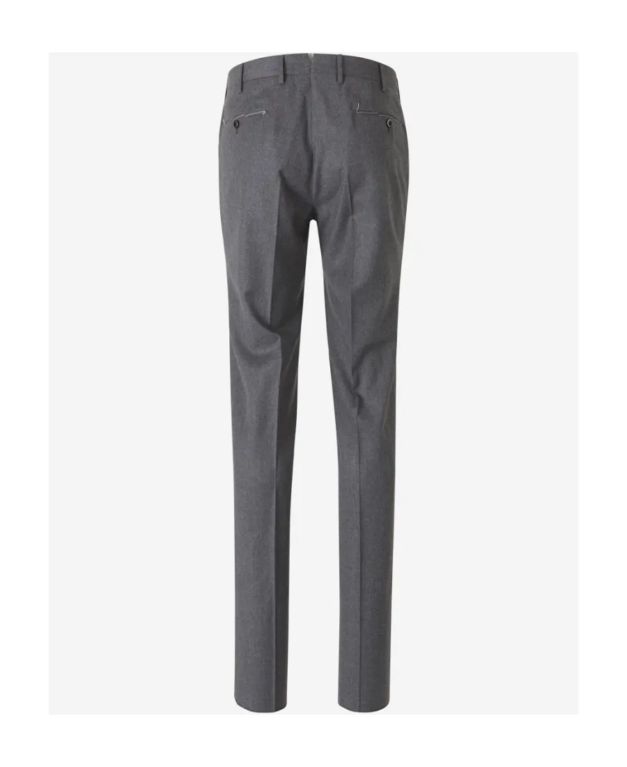 Tapered Trousers