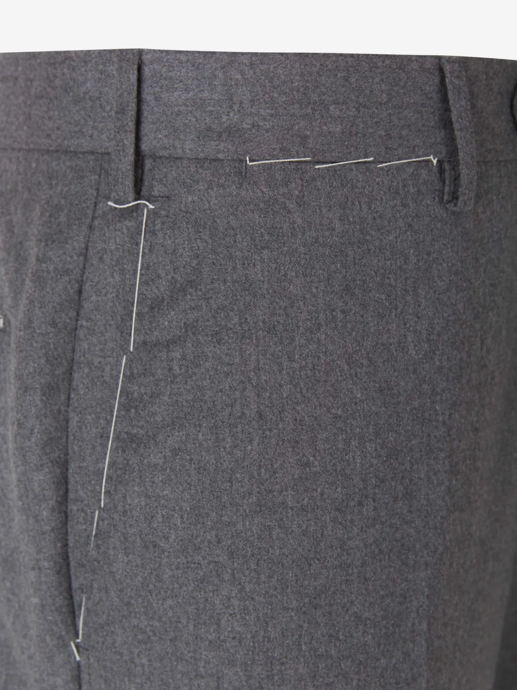 Tapered Trousers