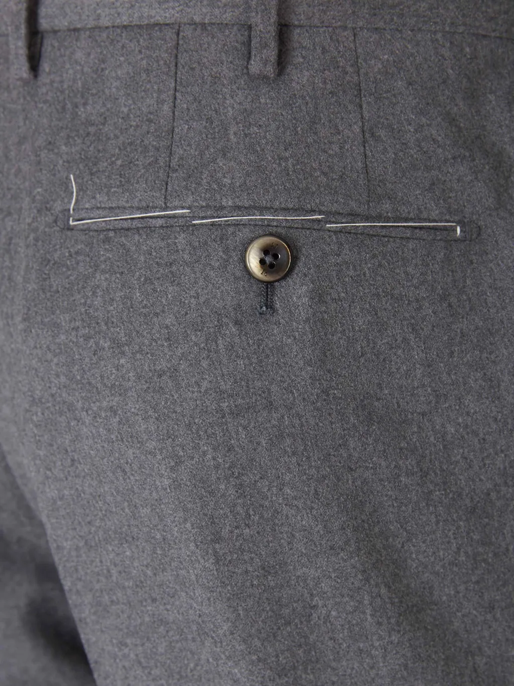 Tapered Trousers