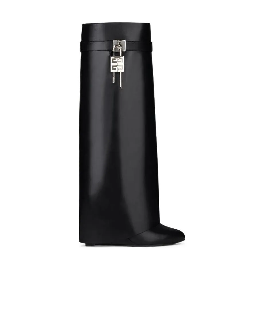 Givenchy Shark Lock Boots