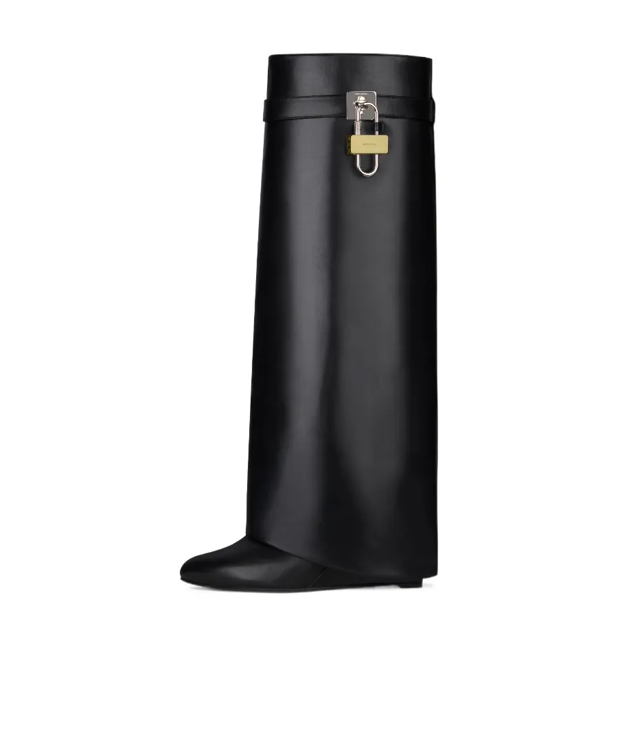 Givenchy Shark Lock Boots