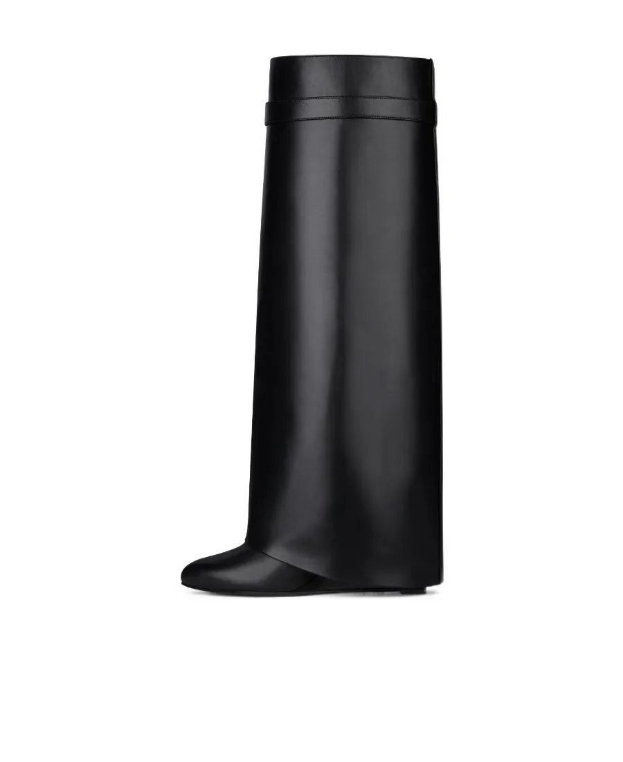 Givenchy Shark Lock Boots