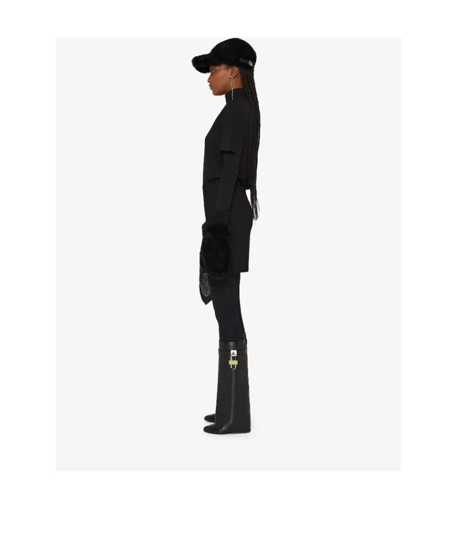 Givenchy Shark Lock Boots