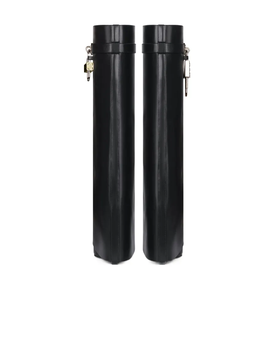 Givenchy Shark Lock Boots