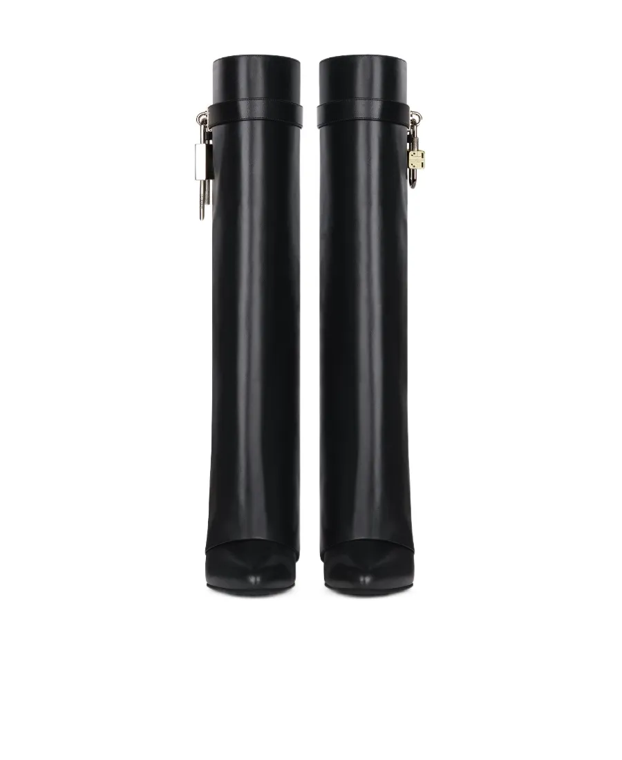 Givenchy Shark Lock Boots