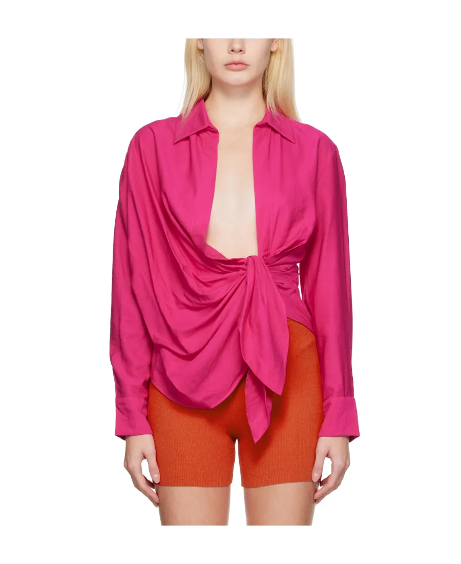 Le Bahia Long-Sleeve Shirt