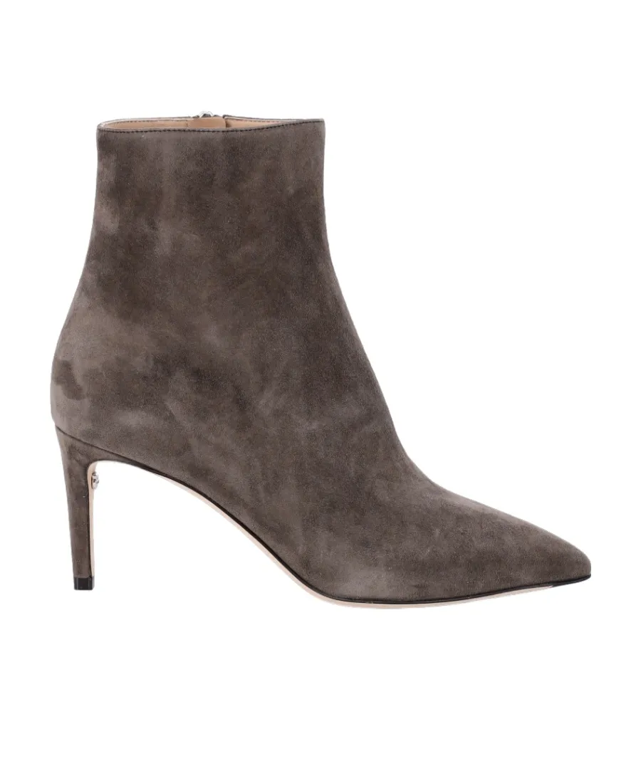 Pointed Toe Ankle Boots
