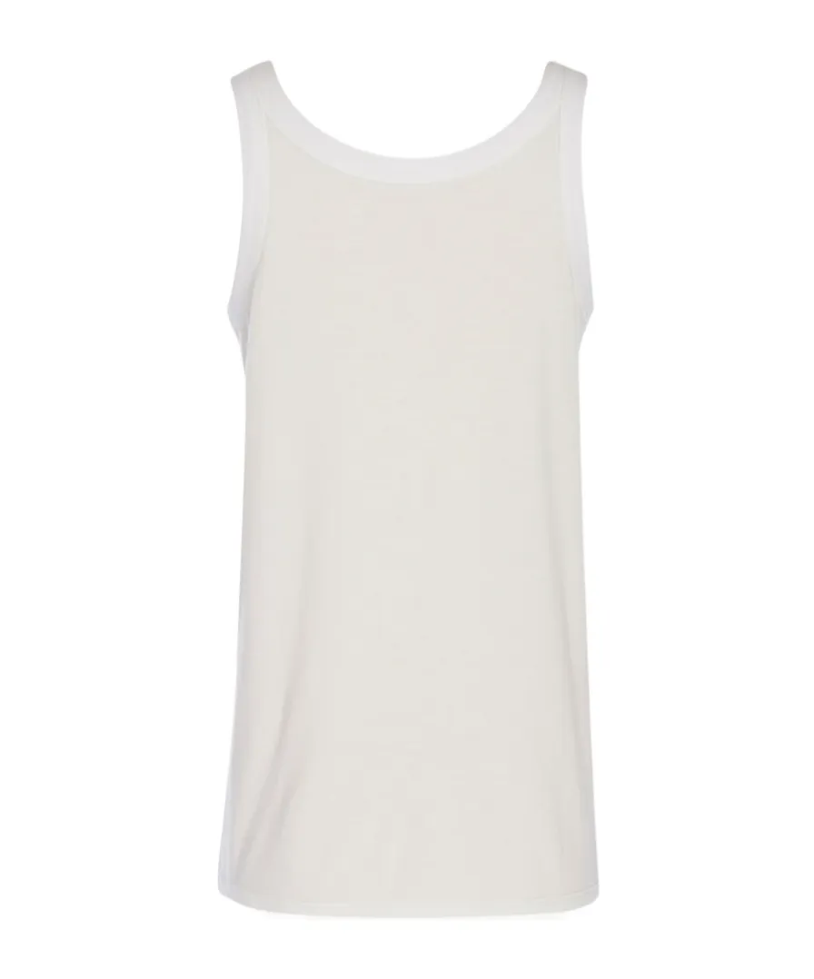 The Row Frankie Sleeveless Tank Top