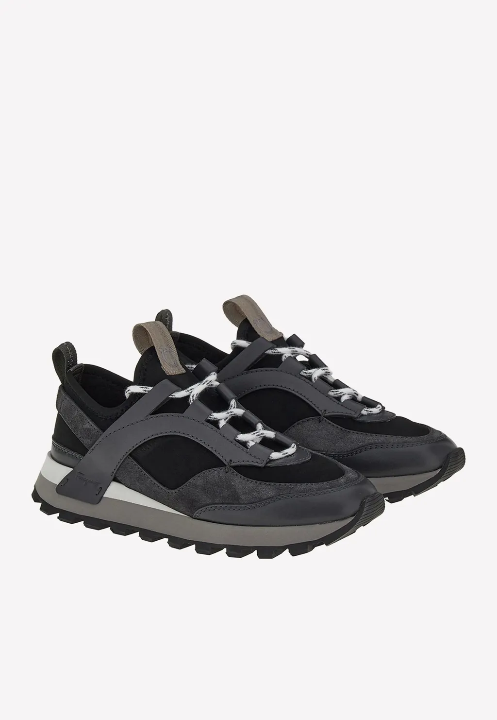 Logo Sneakers