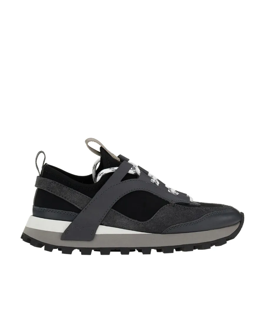 Logo Sneakers