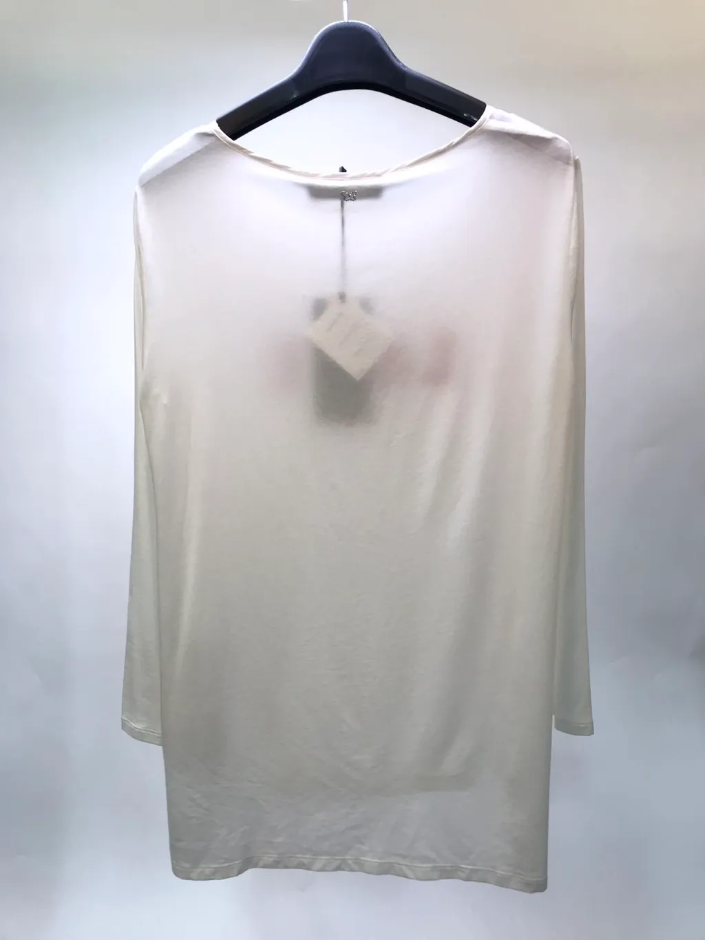 Long-Sleeved Blouse