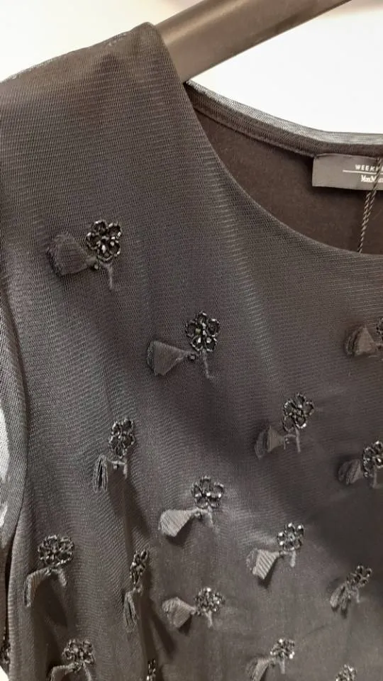 Round-Neck Blouse