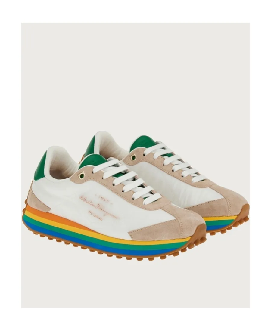 Lace Up Sneakers