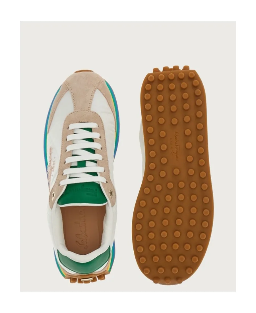 Lace Up Sneakers