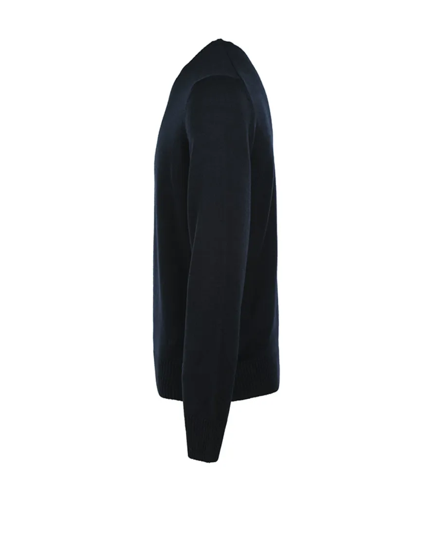 Emporio Armani Crewneck Knitted Jumper